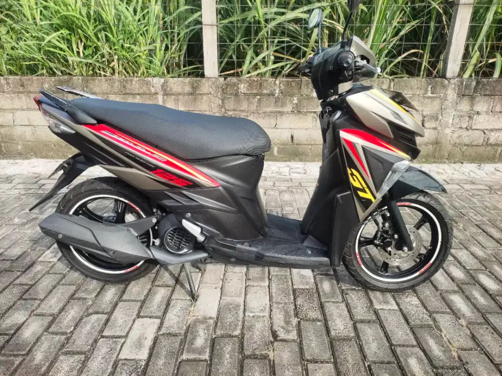 Di jual Motor Mio Soul GT 2017