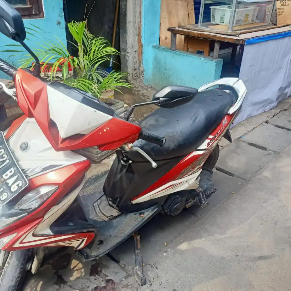 di jual Yamaha xeon 2014
