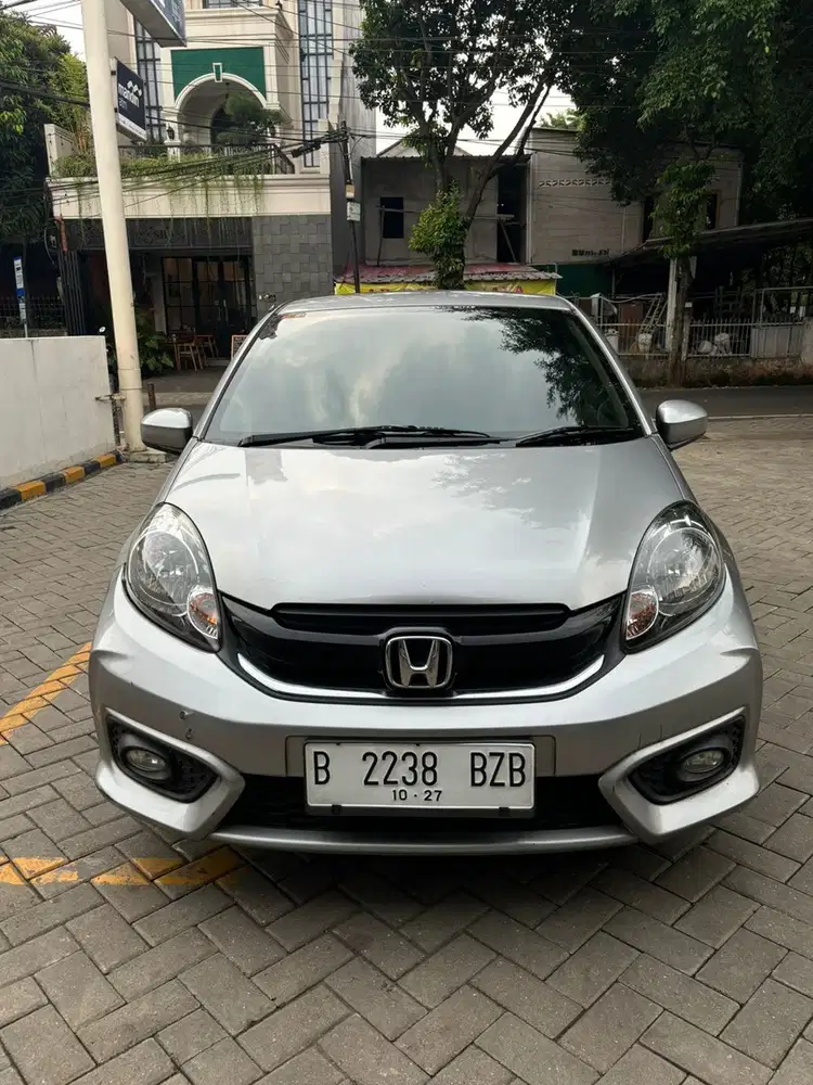 Honda Brio 2017 Matic