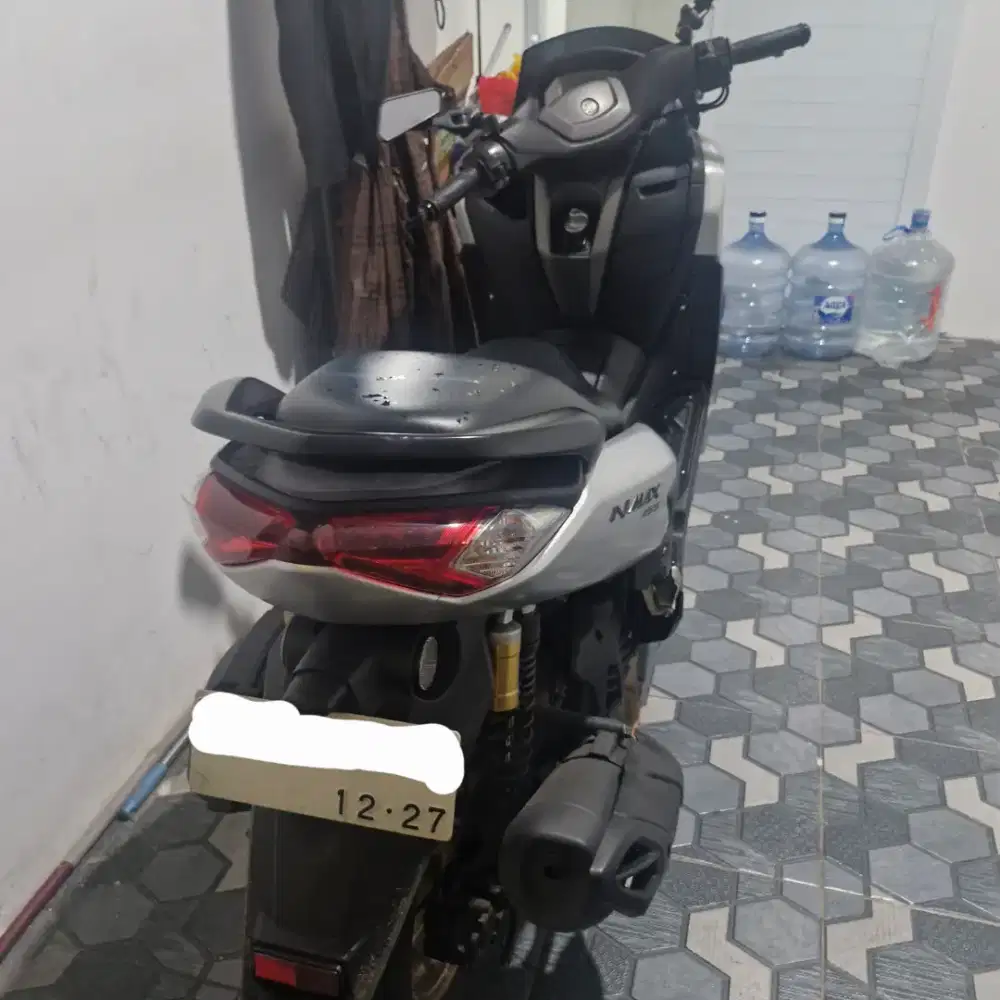 Yamana Nmax ABS 2022 bulan 12