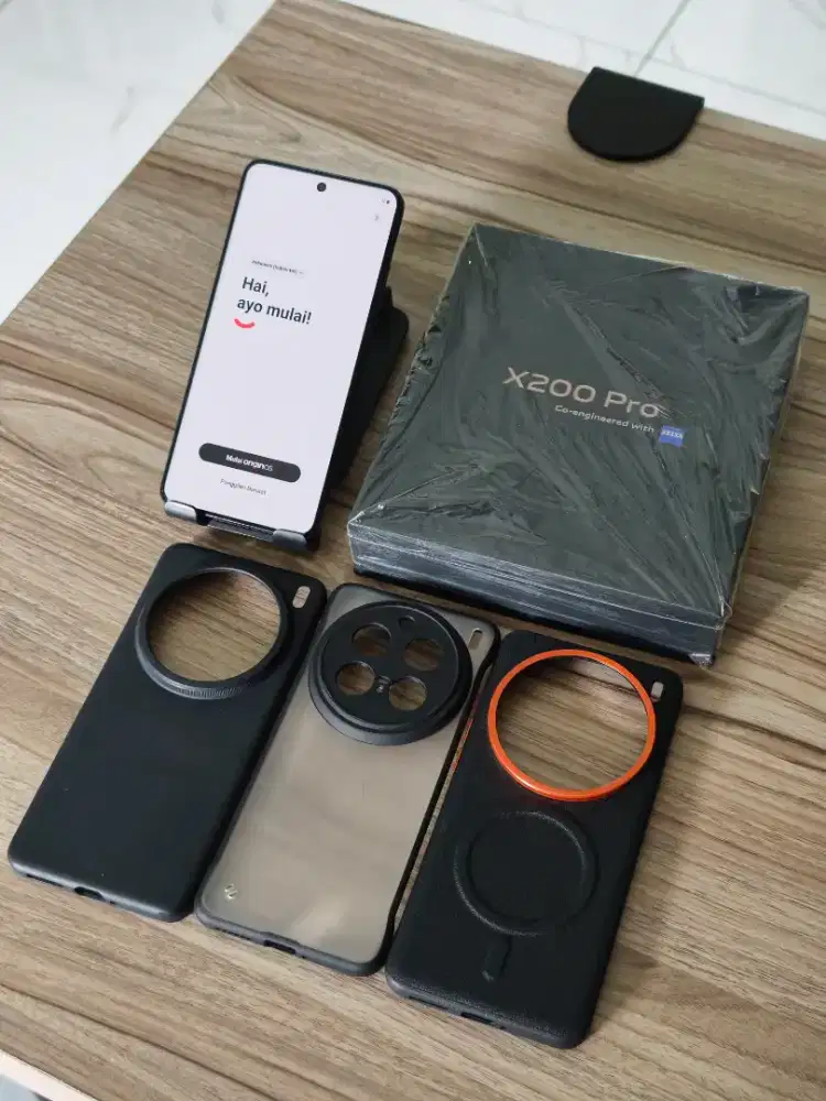 Vivo x200 Pro 16/512 black