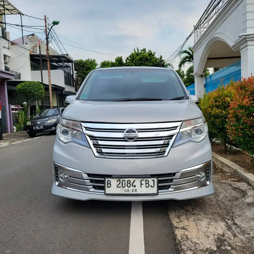 SERENA HWS AUTECH PANORAMIC 2018