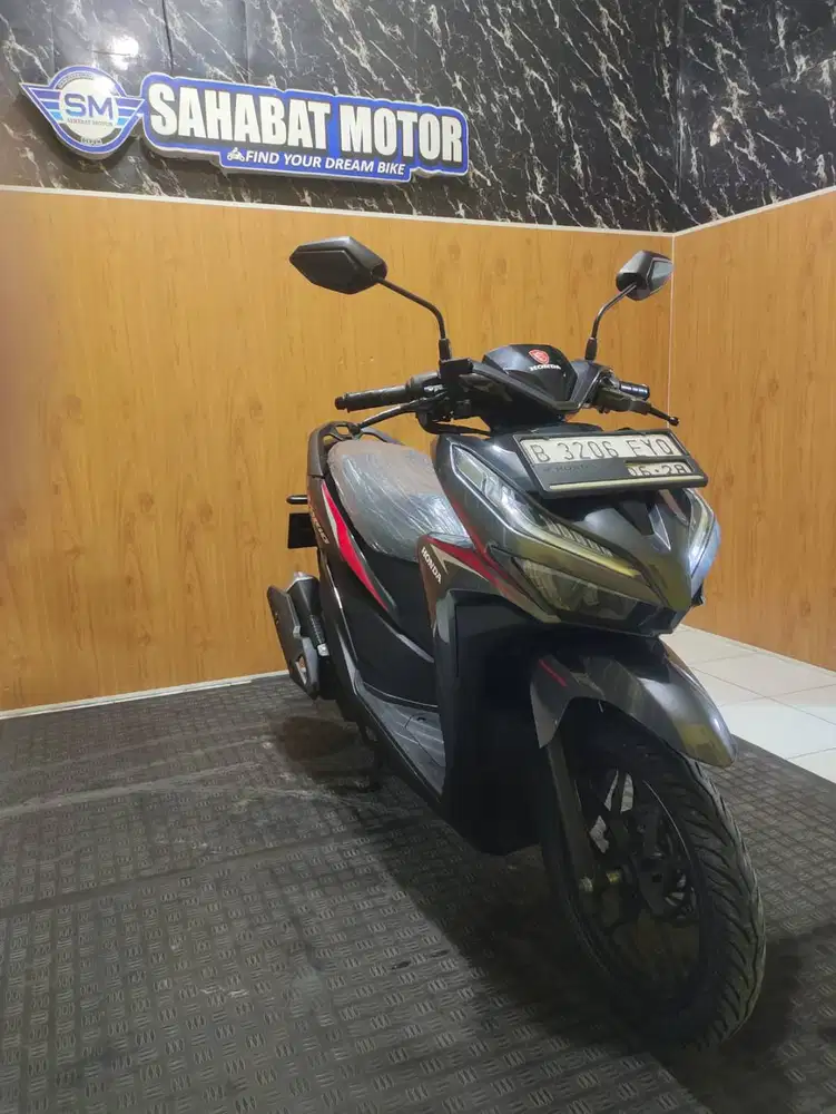 HONDA VARIO 125 CBS TH 2018