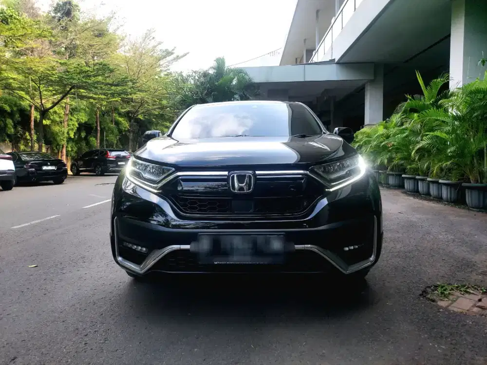 【Antik_Low KM】 Honda CRV 1.5 Turbo AT Matic Prestige 2022