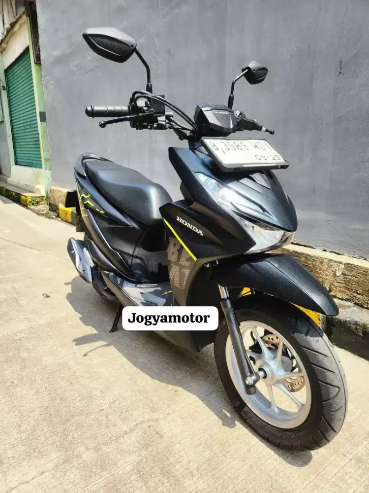 [03] Honda New Beat Street 2024