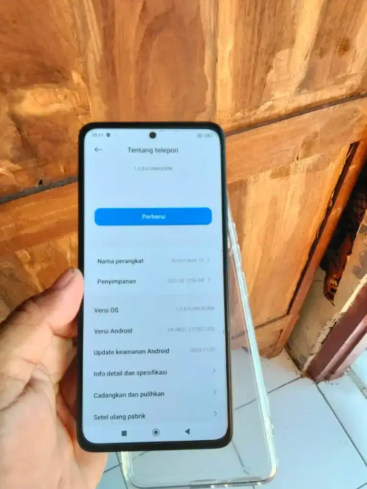 Redmi Note 13 4G ram 8/256 normal & ori