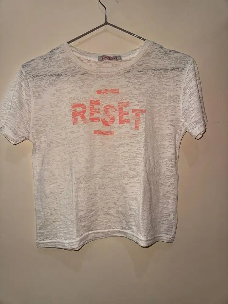 Kaos Katun Reset