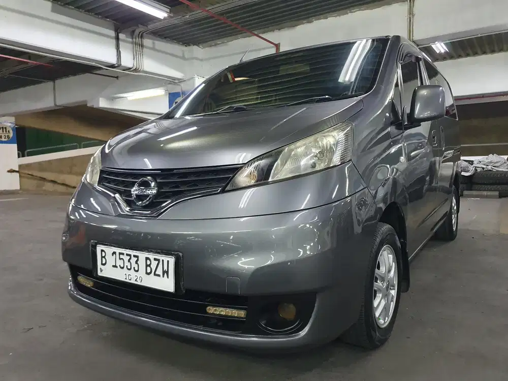 Evalia TDP10JT XV AT 2013 FullOriginal SepertiBaru Greessss ISTIMEWA