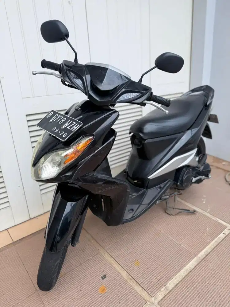 Motor Yamaha Xeon Tahun 2011
