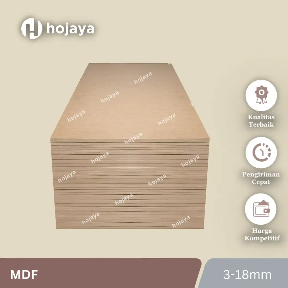 MDF | MDF Board Mebel |  MDF Coklat | MDF Meubel