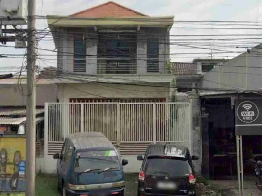 Ruko Jalan Raya driyorejo gresik dekat CBD Citraland, Bank, indomaret pergudangan