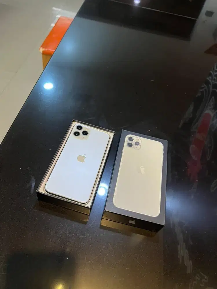 iphone 11 pro 256gb istimewa