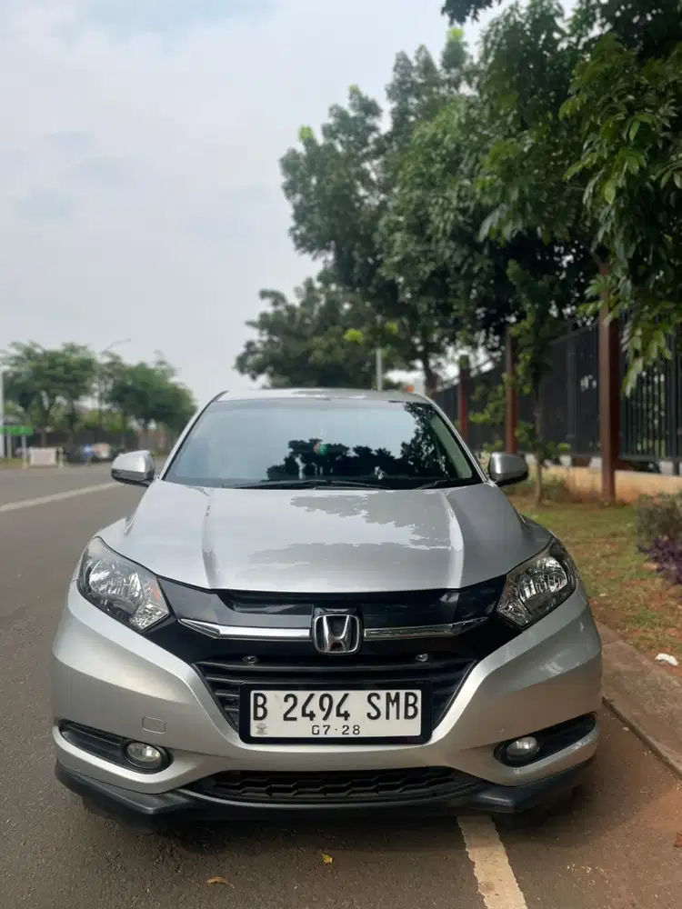 Honda HR-V 2015 Bensin