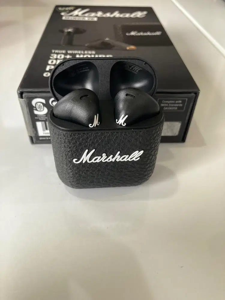 Marshall Minor IV