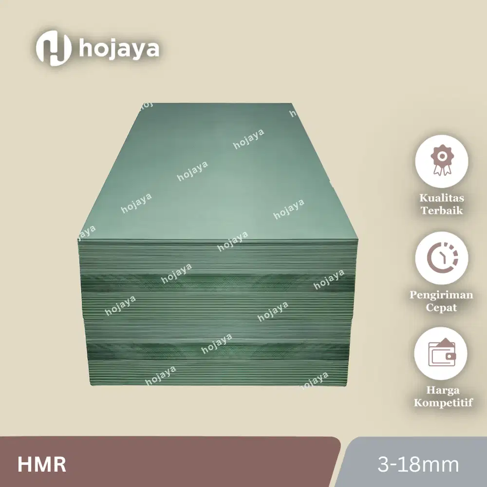 HMR | HMR Board Mebel | HMR Hijau | HMR Meubel