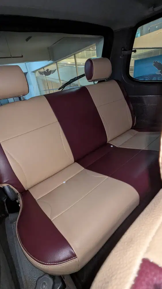 Kijang LGX Efi Ac Dobel