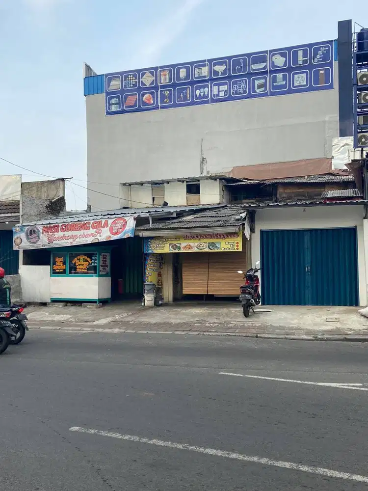 Dijual Kios di Lokasi Strategis