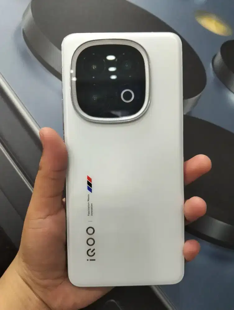 iqoo 13 ram 18+18/512