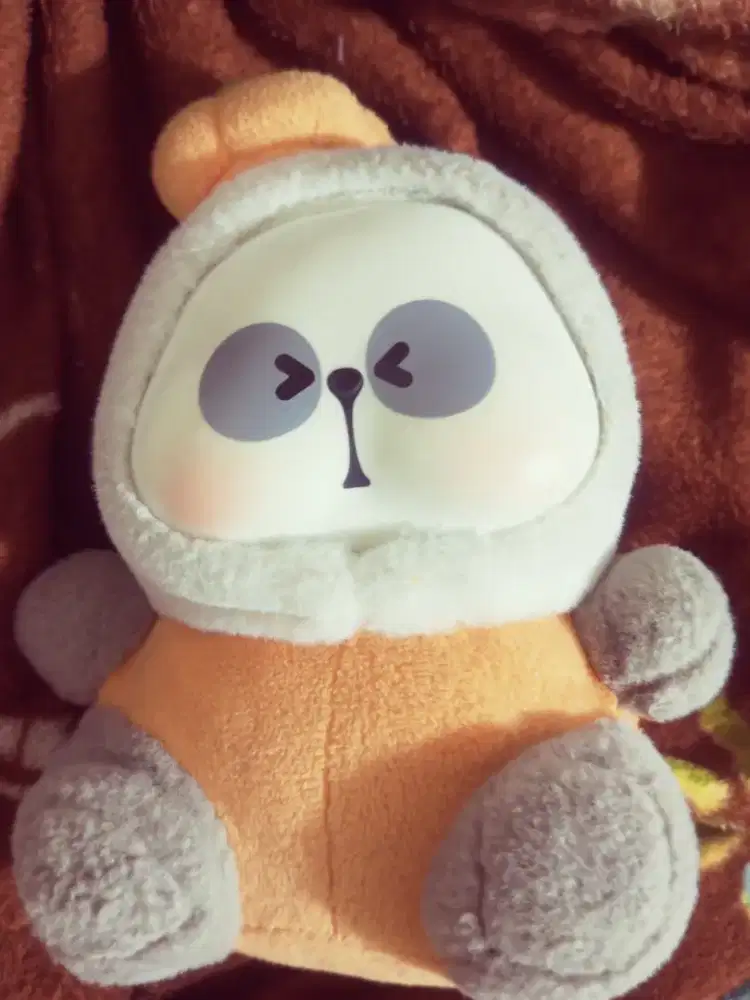 Boneka panda -HSC 2025