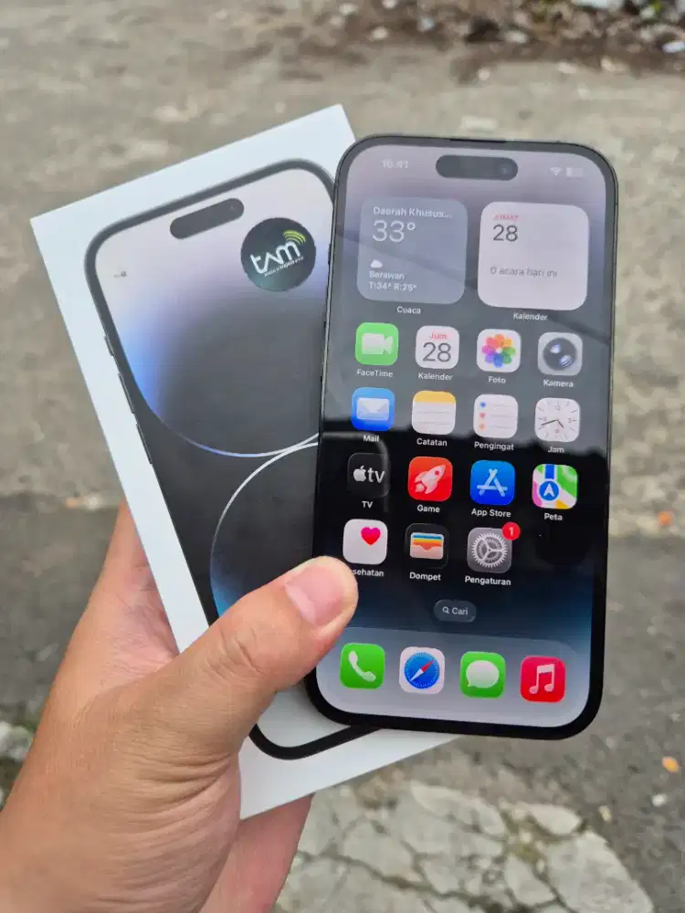 Iphone 14 Pro 256GB IBOX