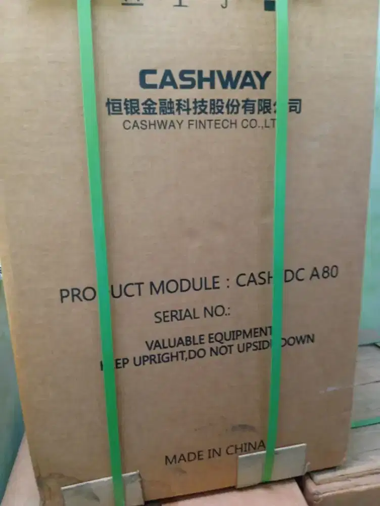 Dijual Cepat 3 unit Cash Disinfection Cabinet