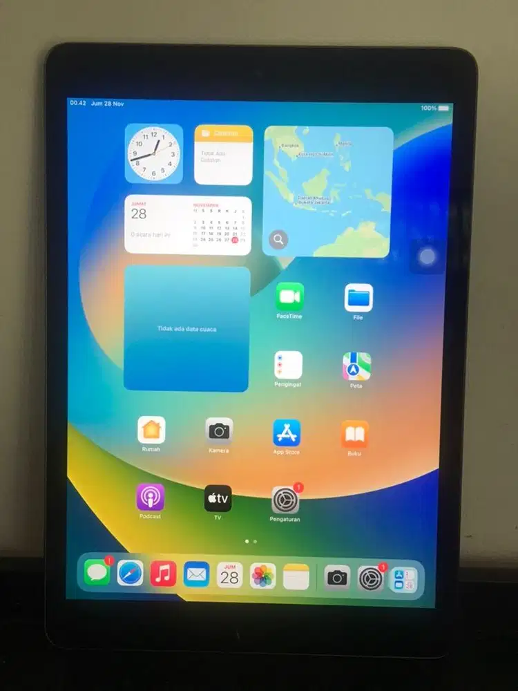 iPad Generasi 7 2019 Wifi Only 32GB