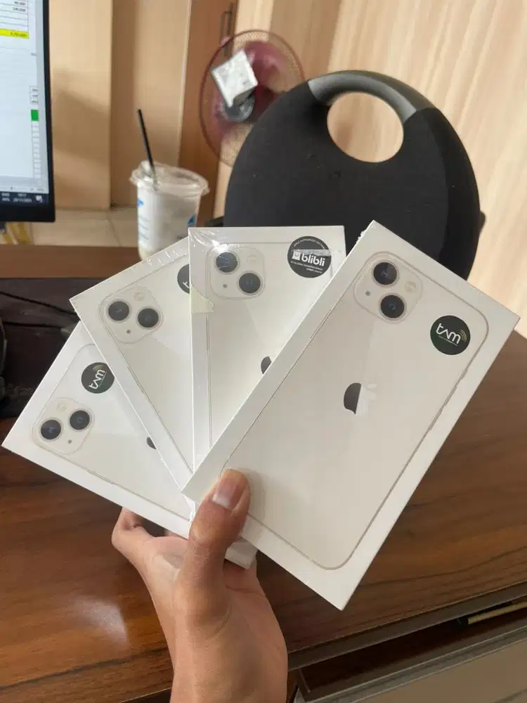 iphone 13 128Gb new ibox