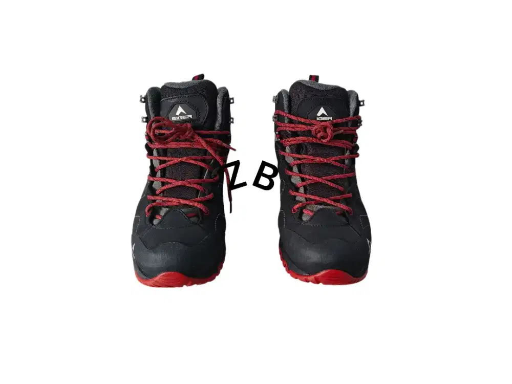 SEPATU OUTDOOR HIKING EIGER CYPRESS TX