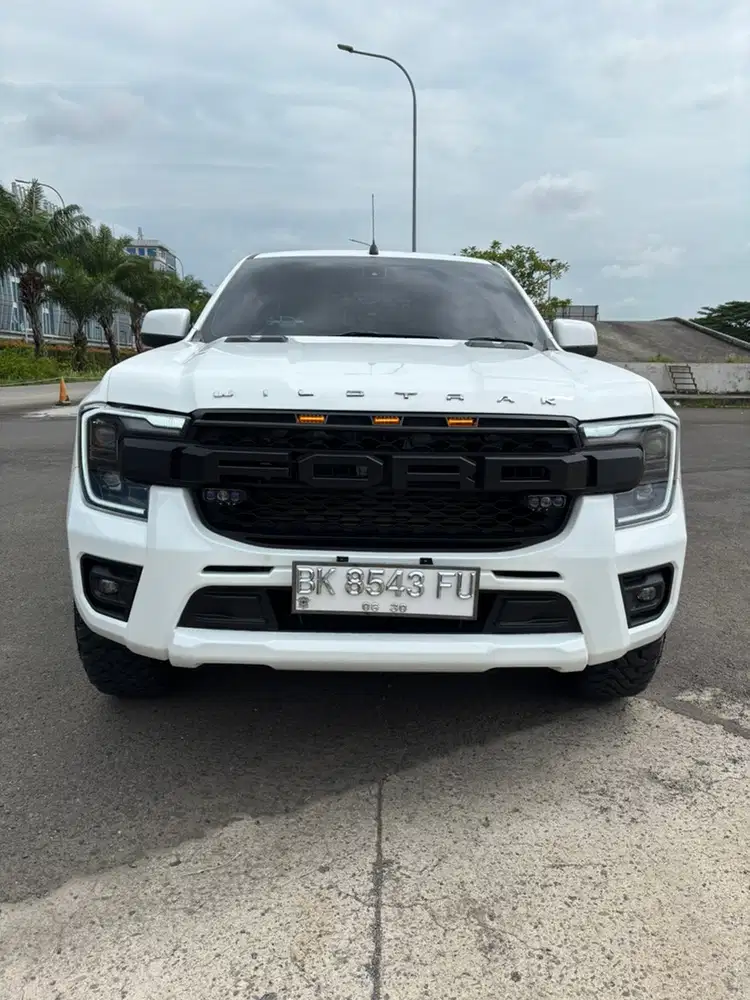 Ford ranger 2.2 T6 upgrade 2023