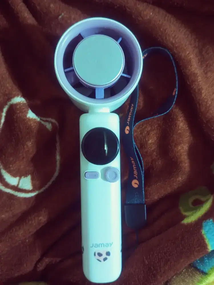 Kipas portable -HSC 2025