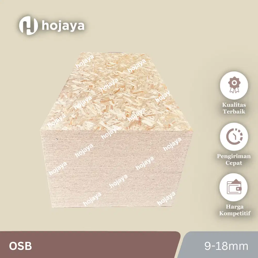 OSB | OSB Waffer Board Mebel | OSB Meubel | OSB Furniture