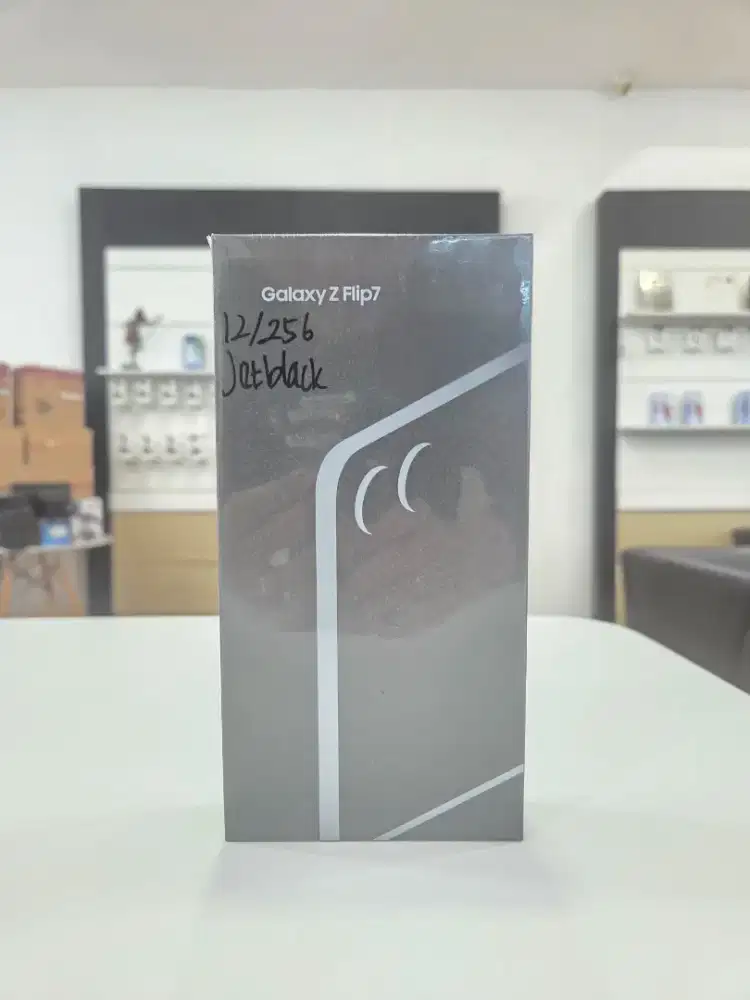 (READY STOK) SAMSUNG GALAXY Z FLIP 7 512 GARANSI RESMI SEIN