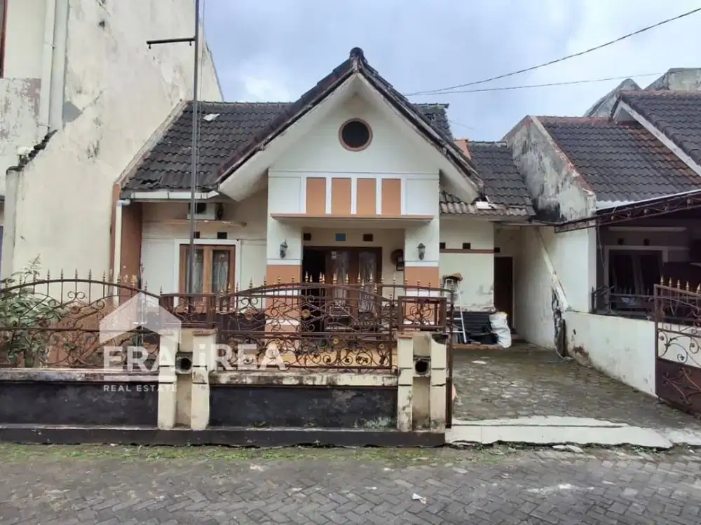 RUMAH JOGJA DIJUAL DEKAT RS JIH