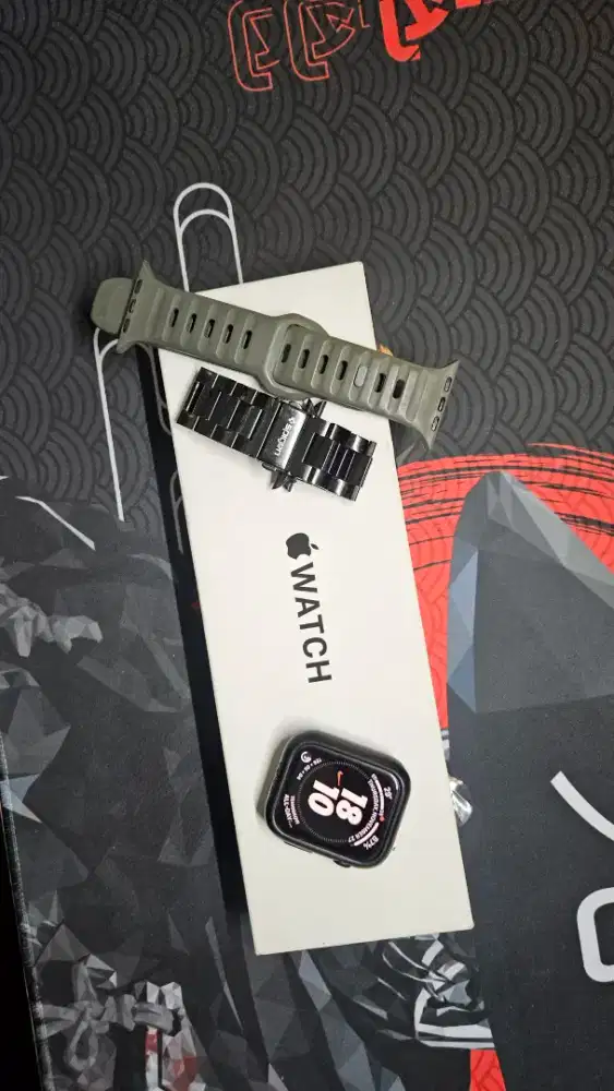 Apple Watch SE (Gen 2) 44mm Midnight GPS - Digimap