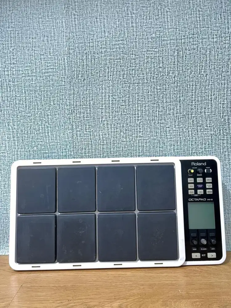 Drum pad electric roland spd30 octapad barter tt