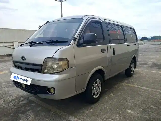 PROMO Kia Pregio 2.7 Solar-MT 2005 KMJ