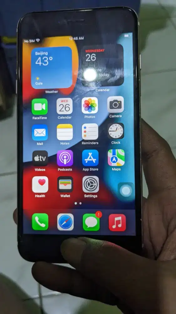 Iphone 6s plus 64GB wifi