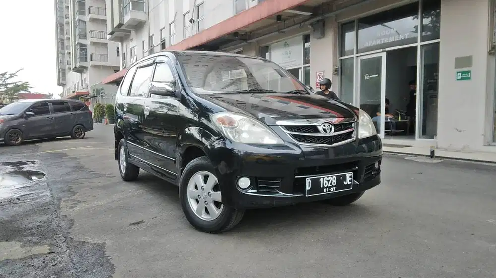 Avanza G VVTi  2007 Manual  dari pemakai untuk pemakai