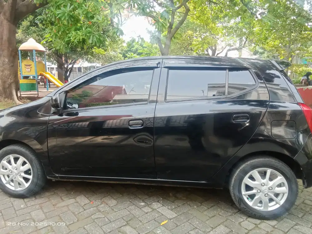 Daihatsu Ayla 2013 Bensin