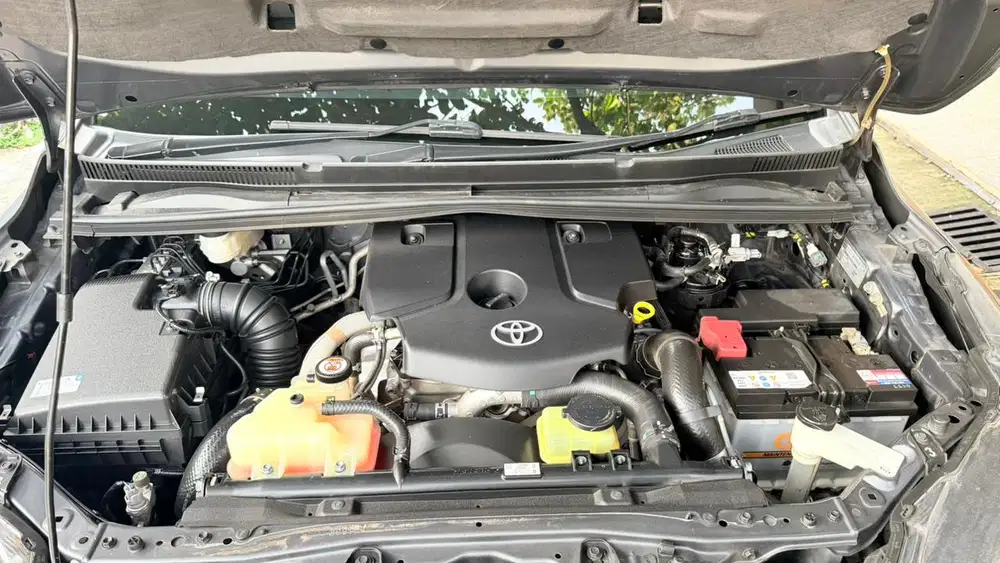 Toyota Kijang Innova 2021 Diesel