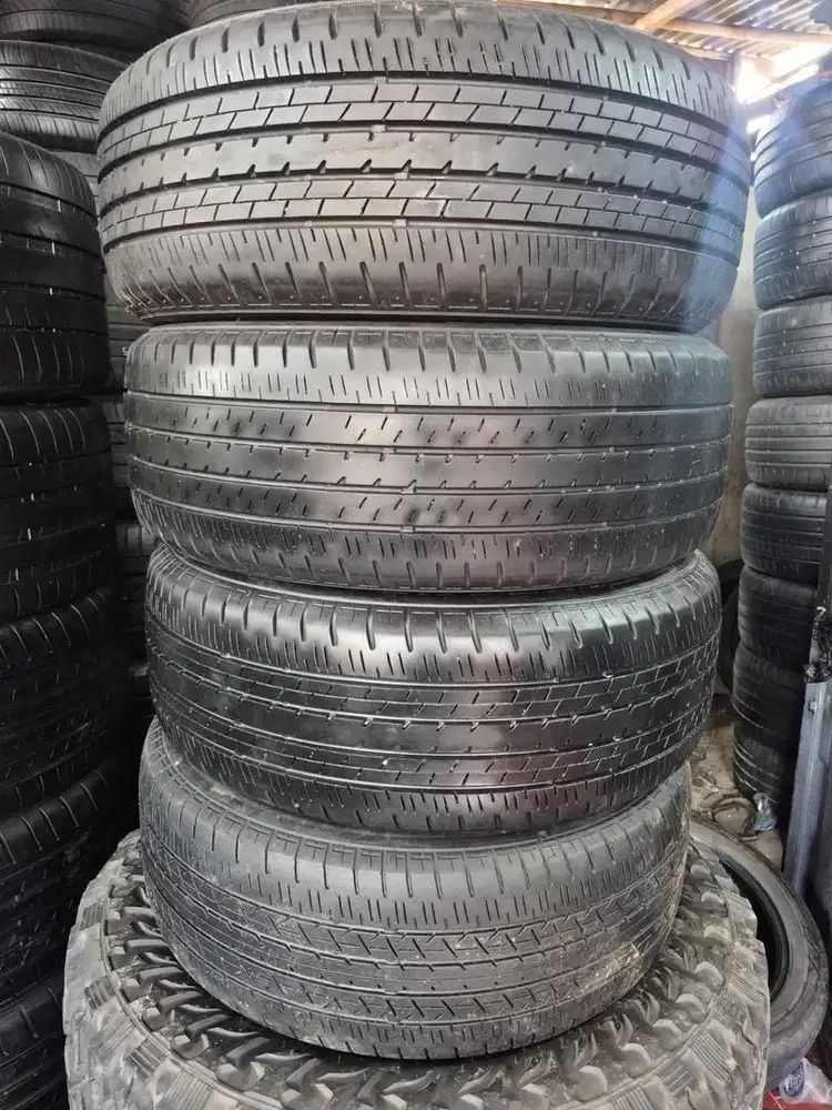 Ban copotan camry Bridgestoen turanza Er33 215/55 R17 85% 2022..4pcs