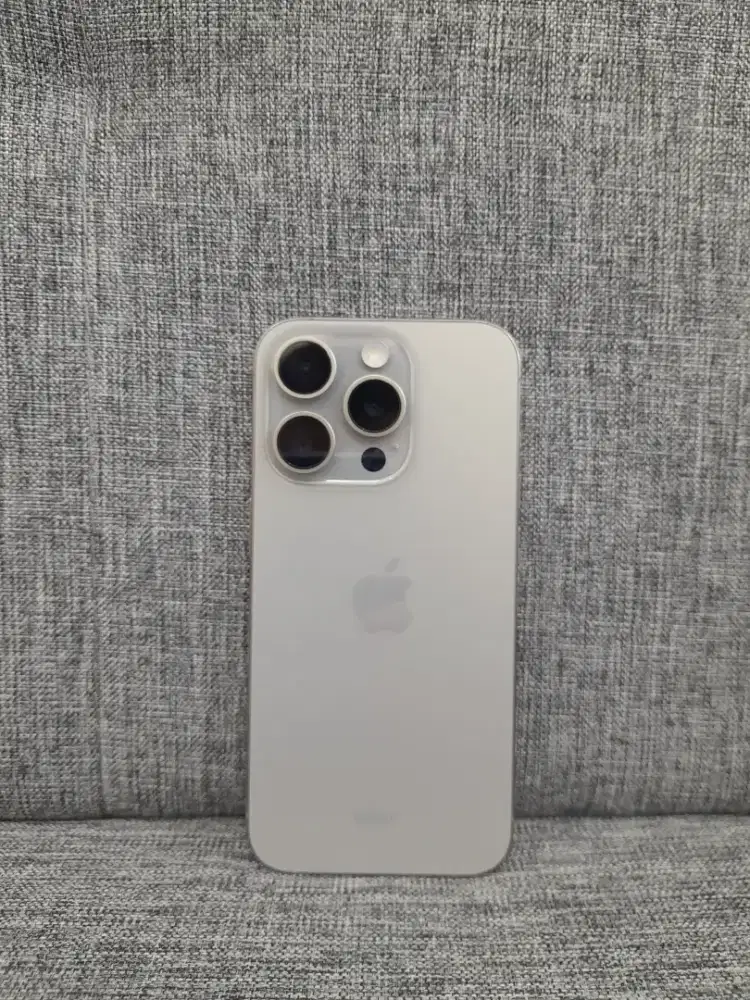 Iphone 15 pro 128 ibox like new fulset