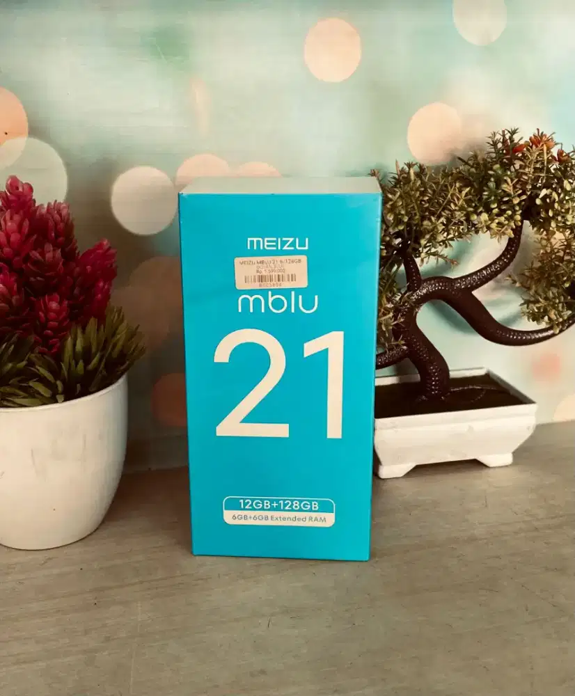 MEIZU MBLU 21  6/128