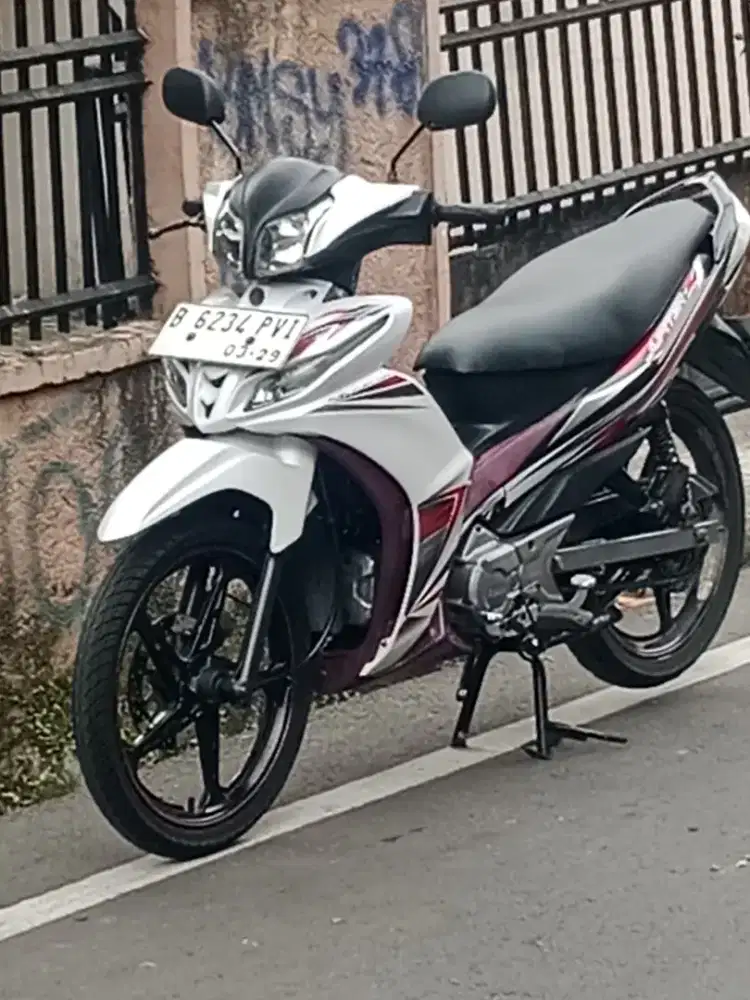 YAMAHA JUPITER Z1. TH 2013 PAJAK IDUP