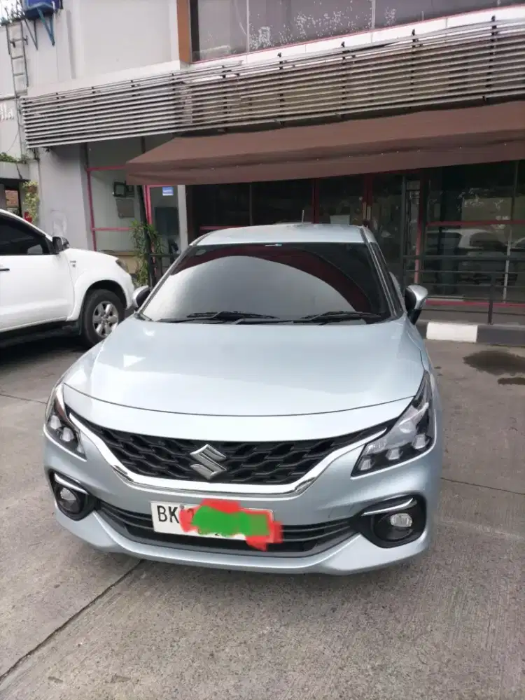 Baleno Hatchback Manual 2022, 189 Juta