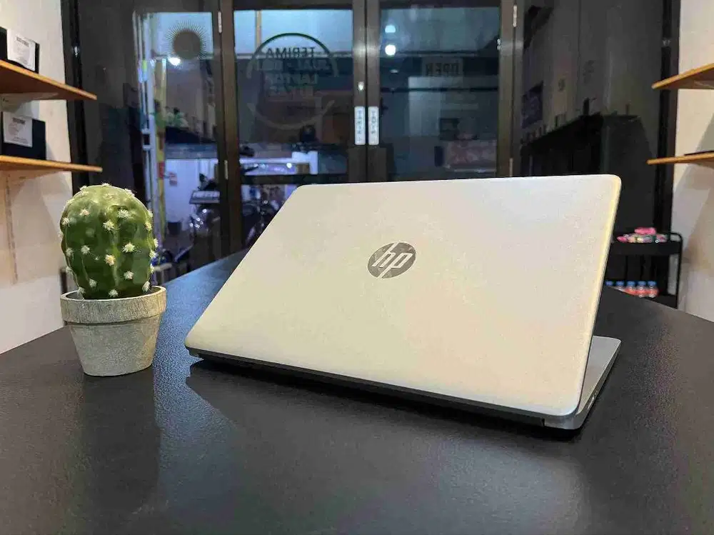 LAPTOP HP 14S-DQ0508TU//INTEL CELERON N4120//SSD 256GB