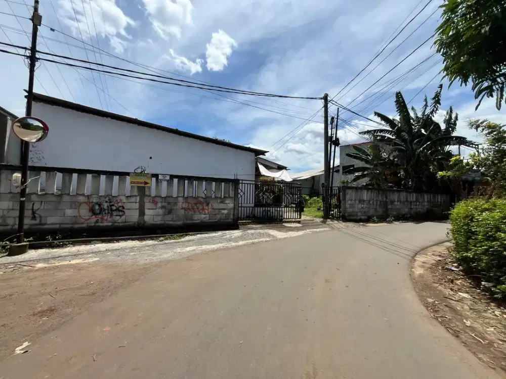 Tanah Kavling Bekasi Kota , 8  Menit Transsnow World