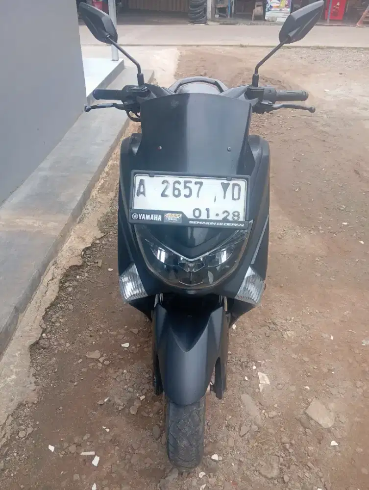 Di Jual Yamaha NMAX Tahun 2018