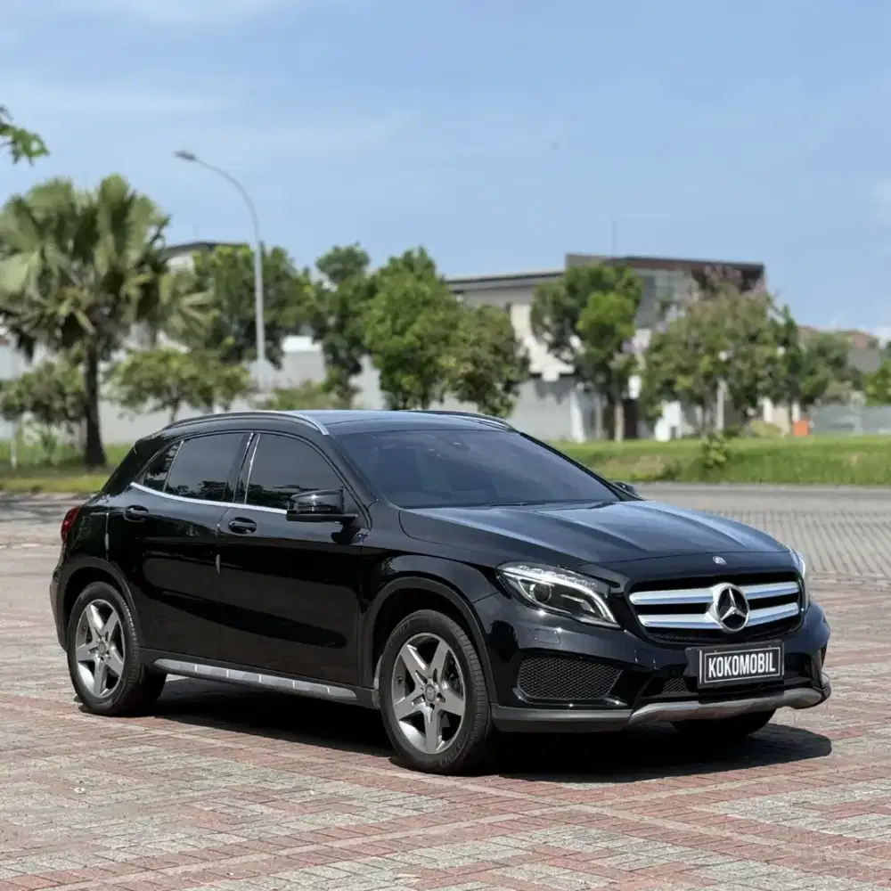 [KM 38RB] MERCEDES BENZ GLA200 AMG (X156) 2016