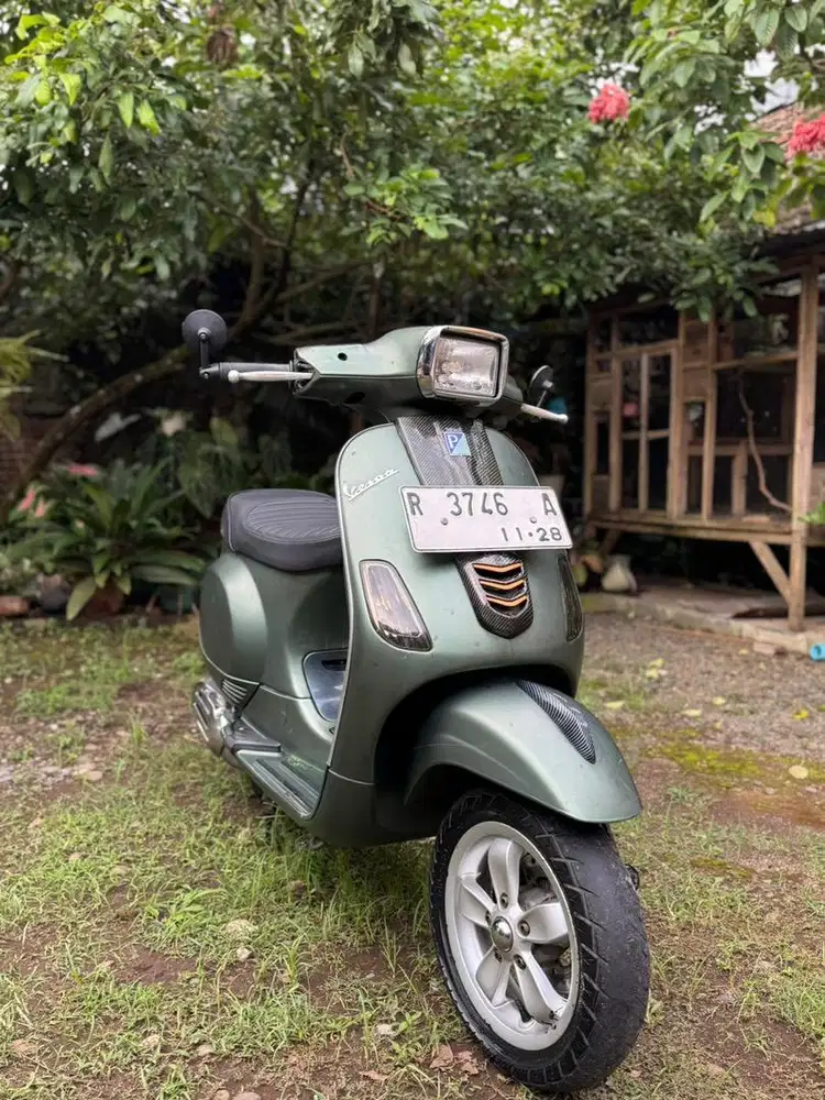 Vespa S Iget 125 2018